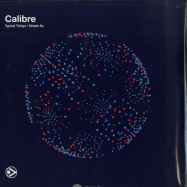 Front View : Calibre - TYPICAL THINGS / SIMPLE SA - Innerground / INN093