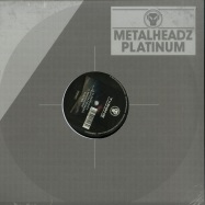 Front View : Tyrone - LUNAR CITY EP - Metalheadz Platinum / METHPLA031