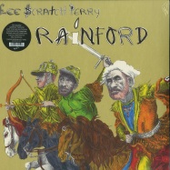 Front View : Lee Scratch Perry - RAINFORD (LTD GOLDEN LP + MP3) - On U Sound / ONULP144X