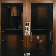 Front View : Xavier Naidoo - HIN UND WEG (2LP) - Naidoo Records / 19075963851