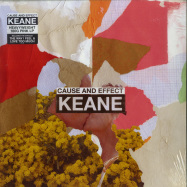 Front View : Keane - CAUSE AND EFFECT (PINK 180G LP + MP3) - Island / 7791609