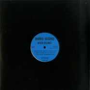 Front View : Various Artists - MIXED FEELINGS - Borneo / Borneo 008