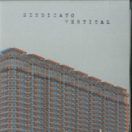 Front View : Sindicato Vertical - SINDICATO VERTICAL (7 INCH) - Pakistan rock and roll Crusade / PRC -17