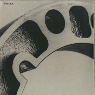 Front View : Tobias. - STUDIO WORKS 1986 - 1988 (LP) - Non Standard Productions / NSP17