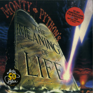 Front View : Monty Python - THE MEANING OF LIFE (2019 REISSUE LP) - Virgin / 0806131