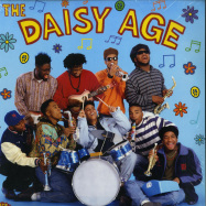 Front View : Various Artists - THE DAISY AGE (BLACK 2LP-SET) - Ace Records / XXQLP 062