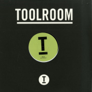 Front View : Mendo - GET A FUNK / TWISTED - Toolroom / TOOL810