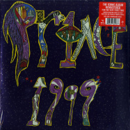 Front View : Prince - 1999 (LTD PURPLE 180G 2LP) - Rhino / 0349784998