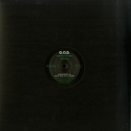 Front View : G.O.D. - LIMITED EDITION SPECIAL - Dark Grooves Records / DG-07