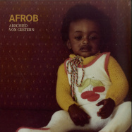Front View : Afrob - ABSCHIED VON GESTERN (2LP) - G-lette Music / 1015135GLE