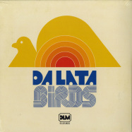 Front View : Da Lata - BIRDS (LP) - Da Lata / DLM004LP / 05183011