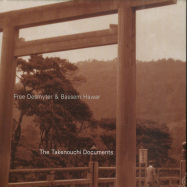 Front View : Free Desmyter & Bassem Hawar - THE TAKENOUCHI DOCUMENTS (CD) - W.E.R.F / werf160CD