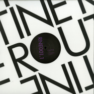 Front View : Routine - 11 - Routine Recordings / RNE001.1