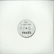 Front View : Various Artists - 75020 EP - La Menace Records / LMR001