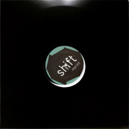 Front View : Aubrey - SLEEZE FUNK EP - Shift Imprint / SHFIMPR006