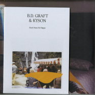 Front View : Kyson - KYSON (LTD LP + ARTBOOK) - B3SCI / BSR3080 / 05190181