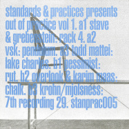 Front View : Various Artists - OUT OF PRACTICE VOL. 1 - Standards & Practices / STANPRAC005