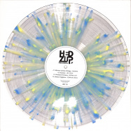 Front View : Various Artists - HDZ 08 - Hedzup Records / HDZ08