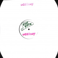 Front View : Ruf Dug - THE eCZtacy EP - Ruf Kutz / RK16