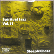 Front View : Various - SPIRITUAL JAZZ VOL.11: STEEPLECHASE (2LP+MP3) - Jazzman / JMANLP120