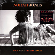 Front View : Norah Jones - PICK ME UP OFF THE FLOOR (LP) - Blue Note / 0874886