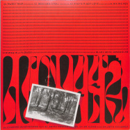 Front View : Black Devil Disco Club - LUCIFER IS A FLOWER (LP) - Lo Recordings / LO163LP