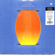 Front View : Holy Hive - FLOAT BACK TO YOU (LTD BLUE LP) - Big Crown / BCR078LPC / 00140425