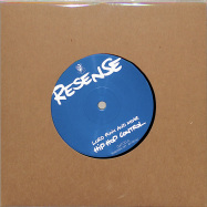 Front View : Lord Funk And Moar & Gelatine Thugs - RESENSE 047 (7 INCH) - Resense / RESENSE047