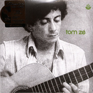 Front View : Tom Ze - TOM ZE (1970) (180G LP) - Polysom / 334721