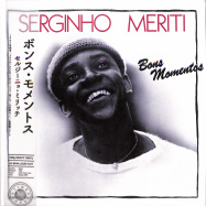 Front View : Serginho Meriti - BONS MEMENTOS (180G LP) - Time Capsule / TIME006