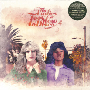 Front View : Various - THE LADIES OF TOO SLOW TO DISCO VOL. 2 (LTD GREEN 180G 2LP + MP3) - How Do You Are? / HDYARE06LTD