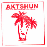 Front View : Aktshun - AKT001 - Aktshun / AKT001