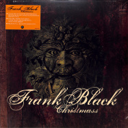 Front View : Frank Black - CHRISTMASS (GREEN 2LP) - Demon Records / DEMREC793