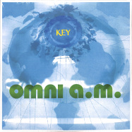 Front View : Omni AM - KEY (2LP) - Euphoria Records / AAH001LP