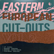 Front View : Various Artists - EASTERN EUROPEAN CUT-OUTS VOL.2 - Eastern European Cut Outs / EECO002