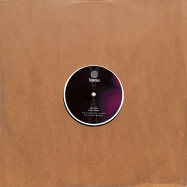 Front View : Luigi Tozzi - BINARY SUNSET (180G VINYL / REPRESS) - Hypnus Records / HYPNUS013R