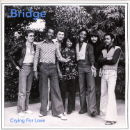 Front View : Bridge - CRYING FOR LOVE (LP) - High Jazz / HJLP008