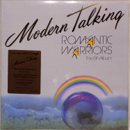Front View : Modern Talking - ROMANTIC WARRIORS (LTD BLUE 180G LP) - Music On Vinyl / MOVLP2661