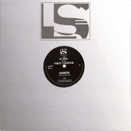 Front View : Shimon - FLAVA / FIRST CHARGE (1995) - Liftin Spirit Records  / ADMM61