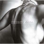 Front View : Kontain - FEAR IS YOUR ONLY DARKNESS - Clergy / CRG023RP