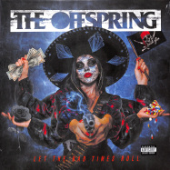 Front View : The Offspring - LET THE BAD TIMES ROLL (LP) - Concord Records / 7223020