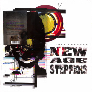 Front View : New Age Steppers - LOVE FOREVER (LP + MP3) - On-u Sound / ONULP148