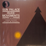 Front View : Sunpalace - RUDE MOVEMENTS-THE REMIXES (2LP) - BBE / BBEELP389 / BBE389ELP