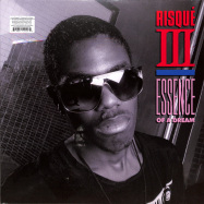 Front View : Risque III - ESSENCE OF A DREAM - Dark Entries / DE 281