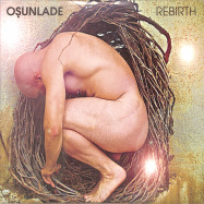 Front View : Osunlade - REBIRTH (2LP) - Yoruba / YS21