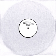 Front View : Ron Trent - PRESCRIPTION UNDERGROUND EP - Rush Hour / RH RSS 20 XXX (WHITE)