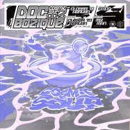 Front View : Doc Bozique - CLOSER TO HEAVEN - Cosmic Soup / COS 002
