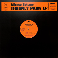 Front View : Alfonso Bottone - THORNLY PARK EP - Flankup Recordings / FLKP009