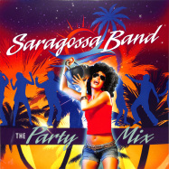 Front View : Saragossa Band - THE PARTY MIX (LP) - Zyx Music / ZYX 21214-1