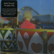 Front View : Hollie Kenniff - THE QUIET DRIFT (CD) - Western Vinyl / WV225CD / 00146449